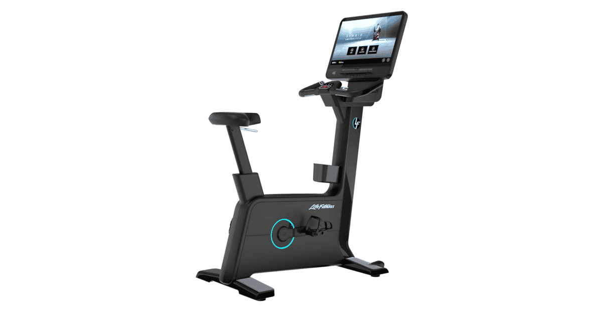 Hotsell Life Fitness lc1 Spinningbike